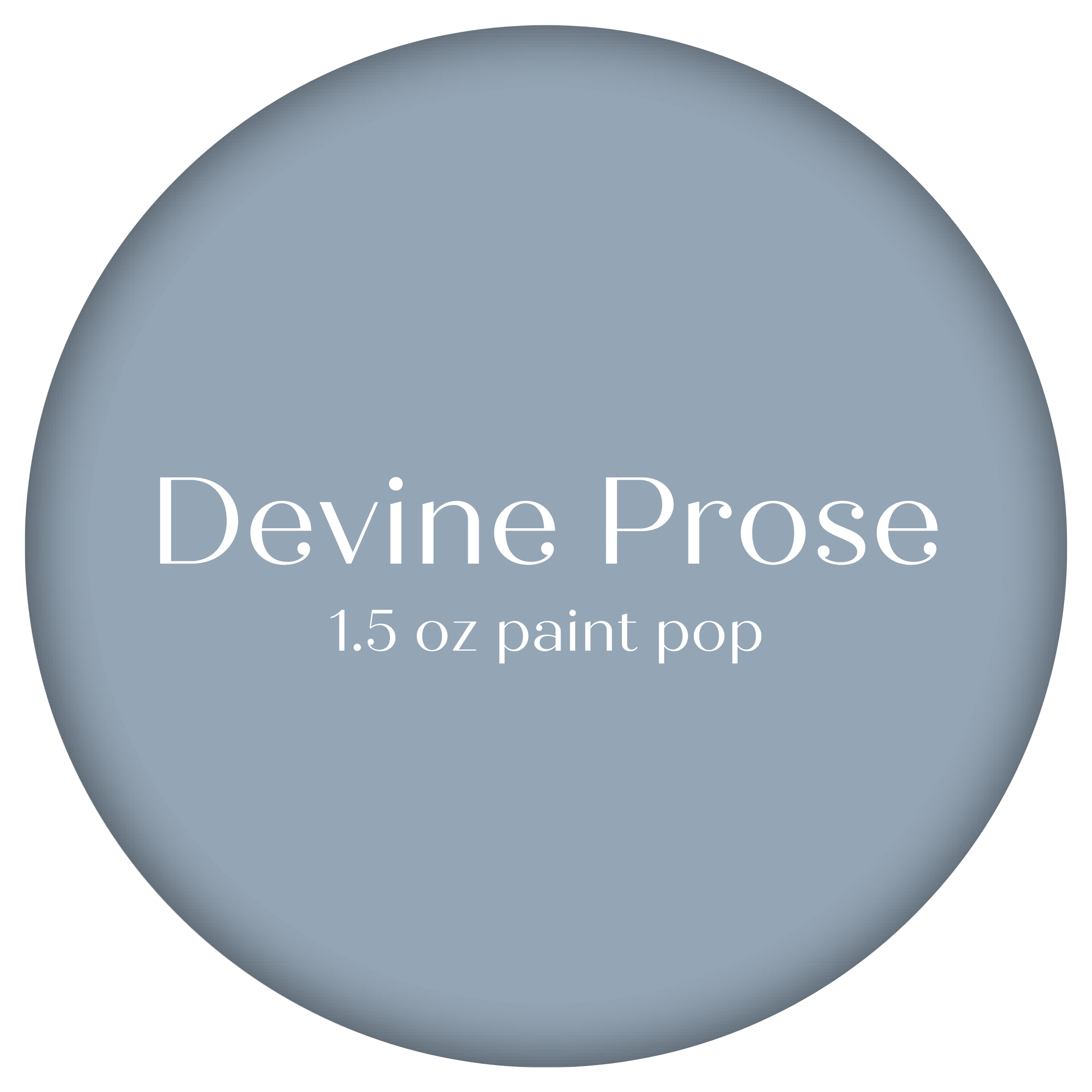 Devine Prose
