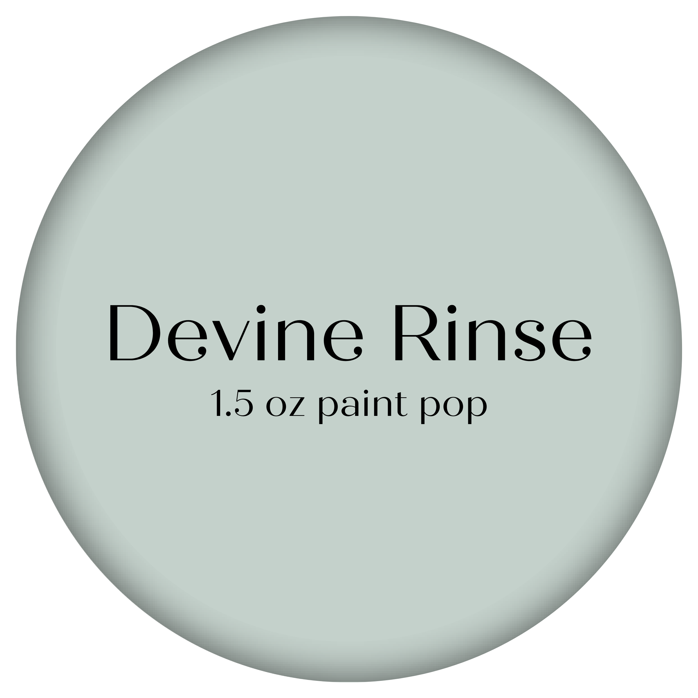 Devine Rinse