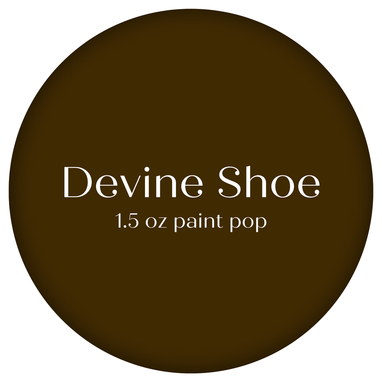 Devine Shoe