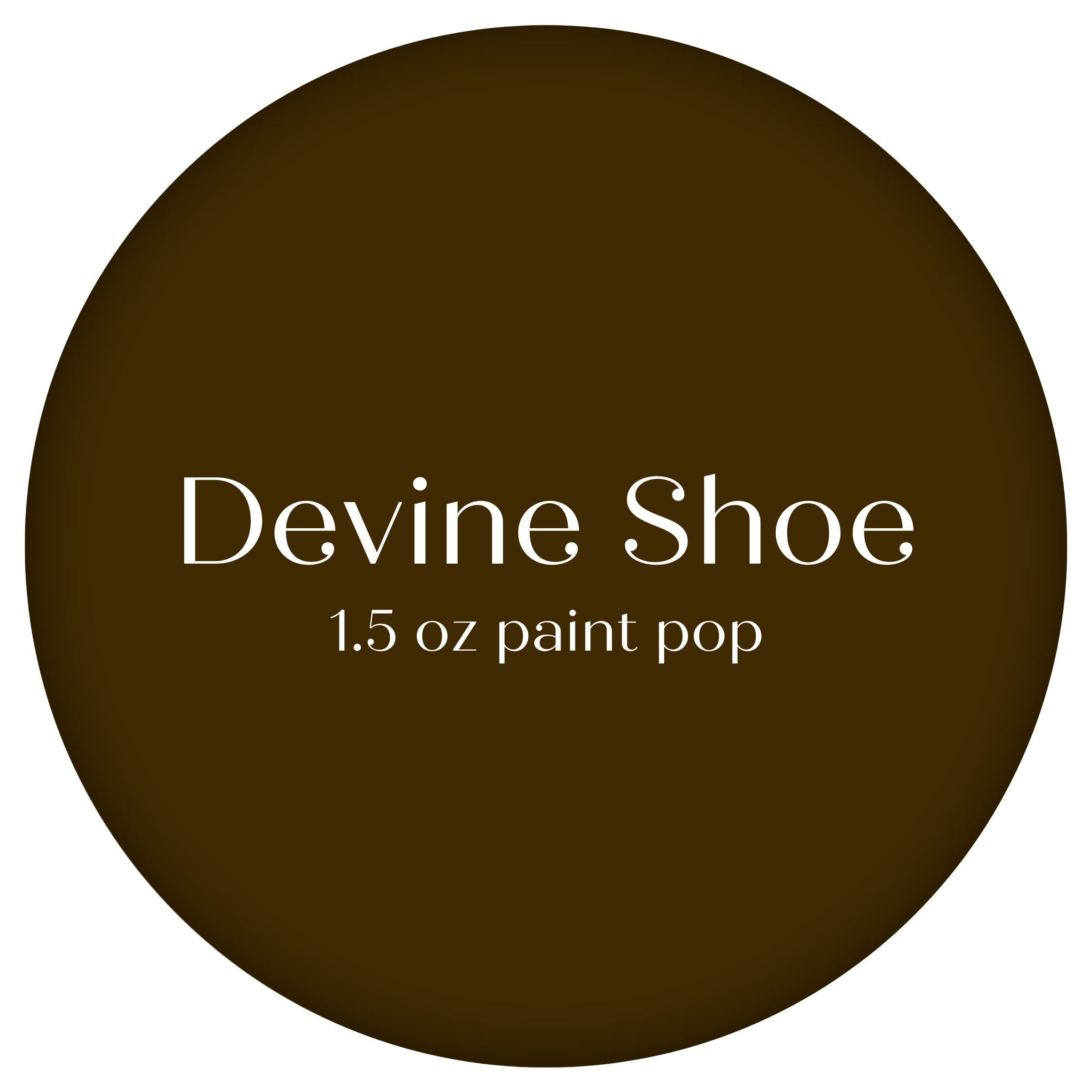 Devine Shoe