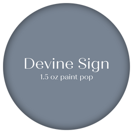 Devine Sign
