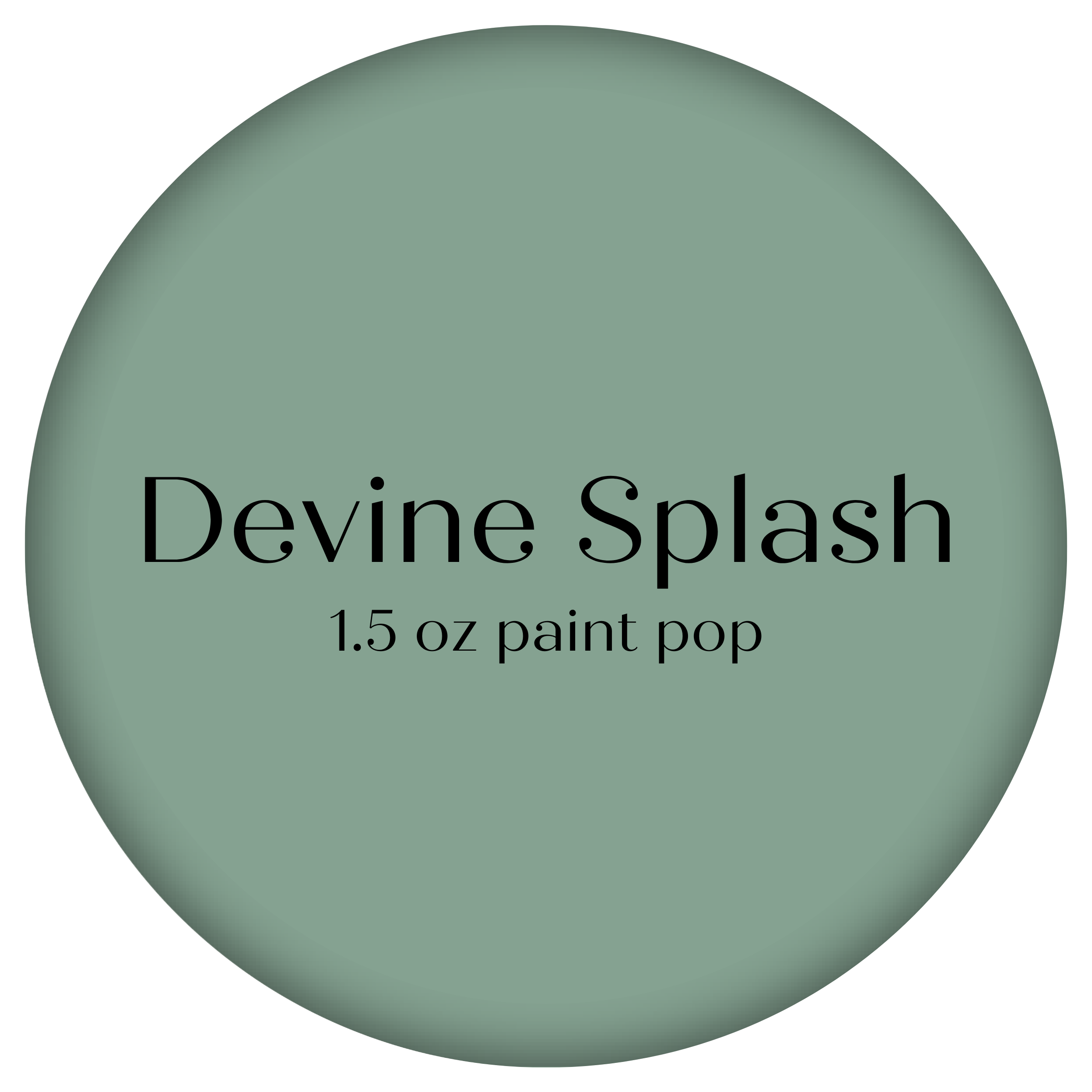 Devine Splash