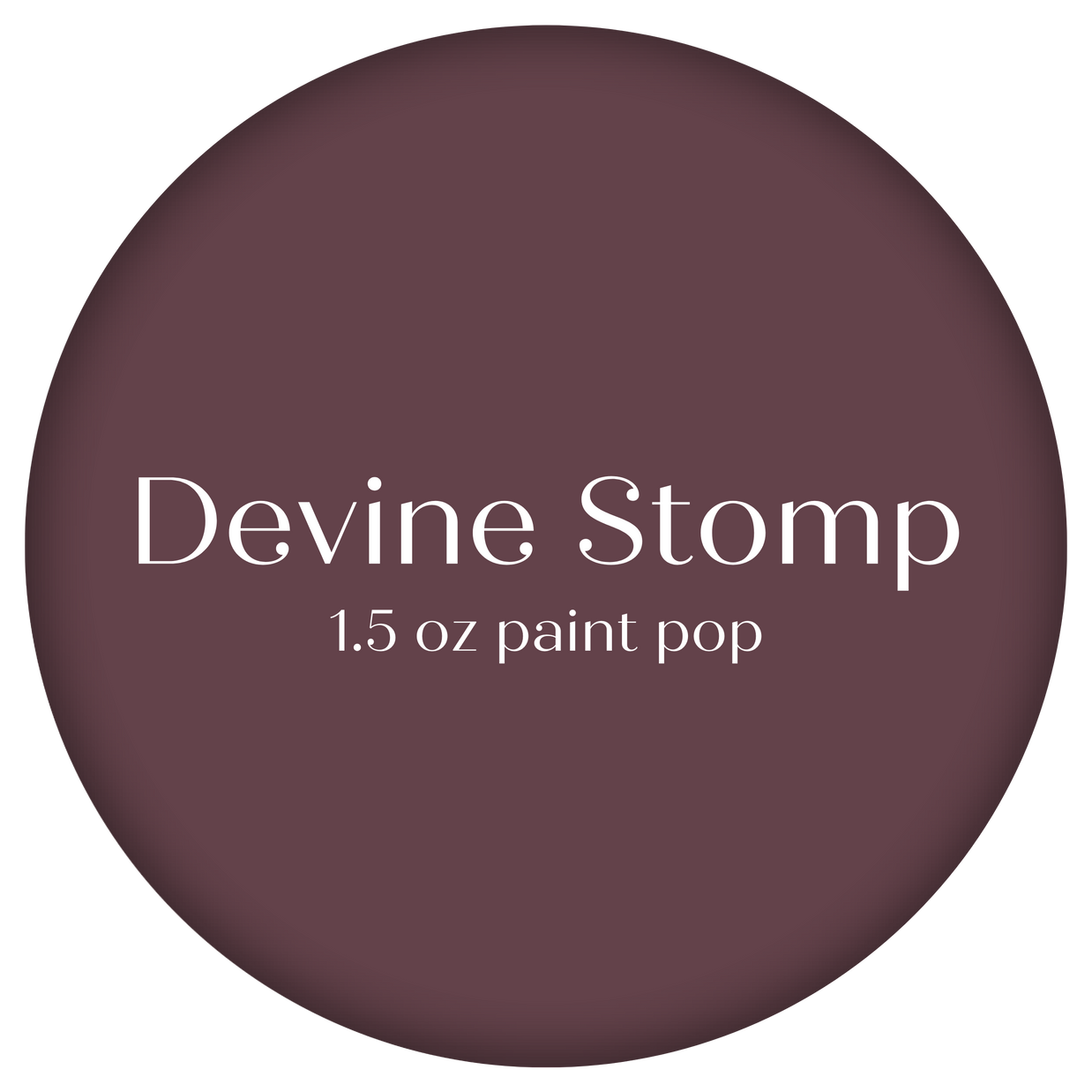 Devine Stomp