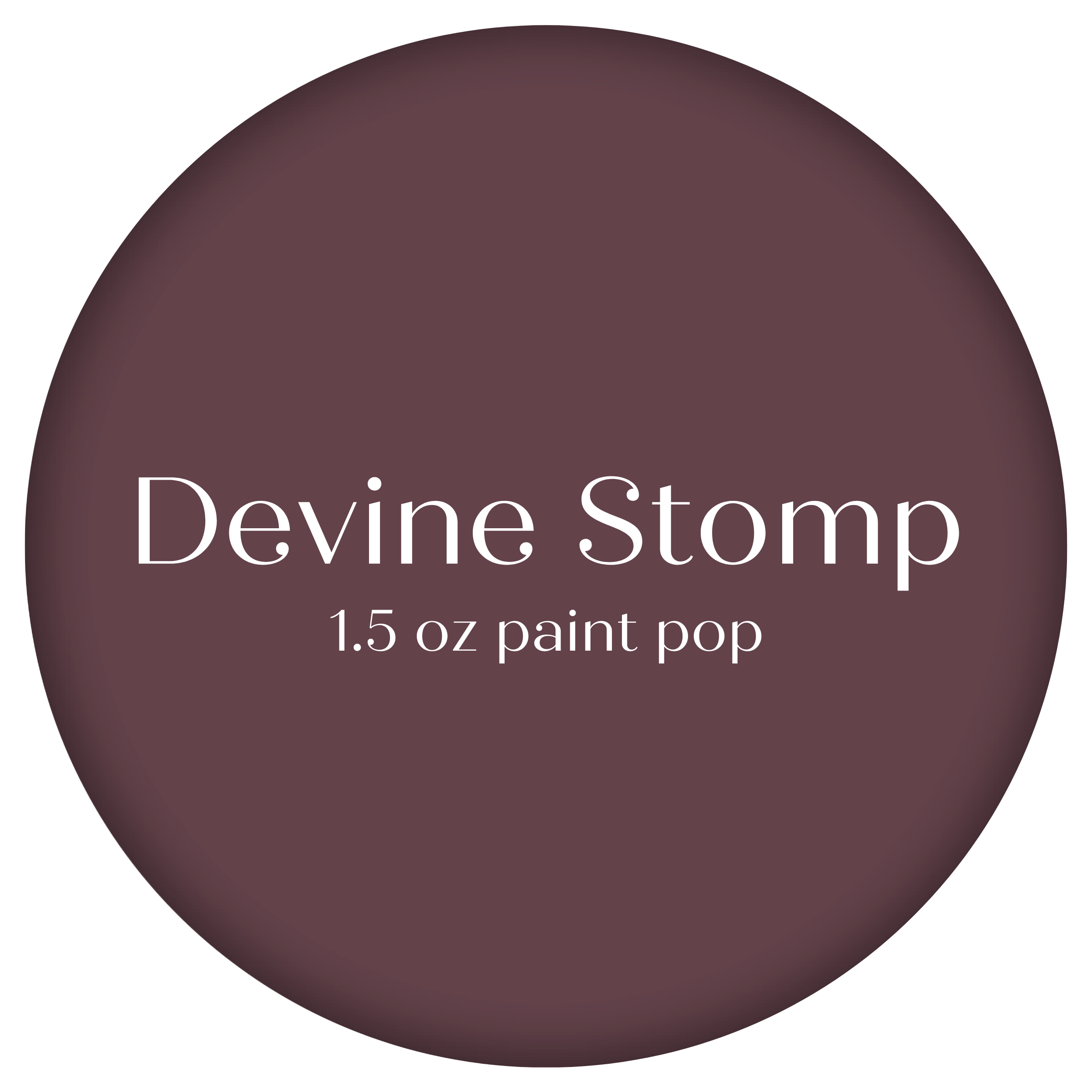 Devine Stomp
