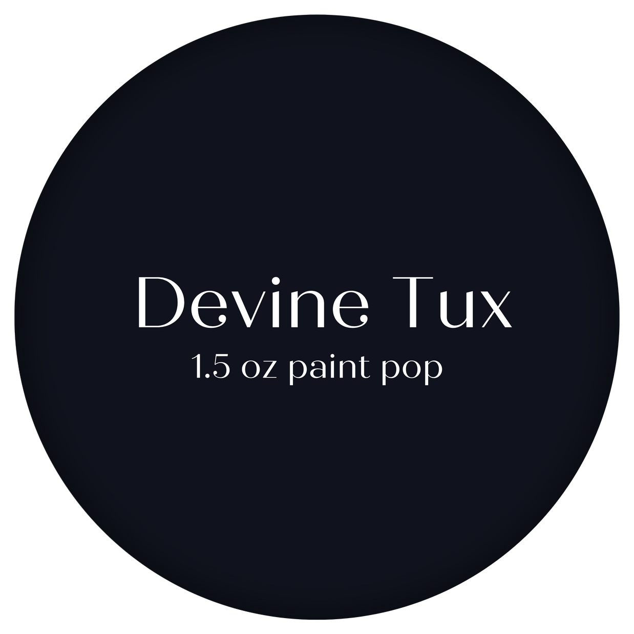 Devine Tux