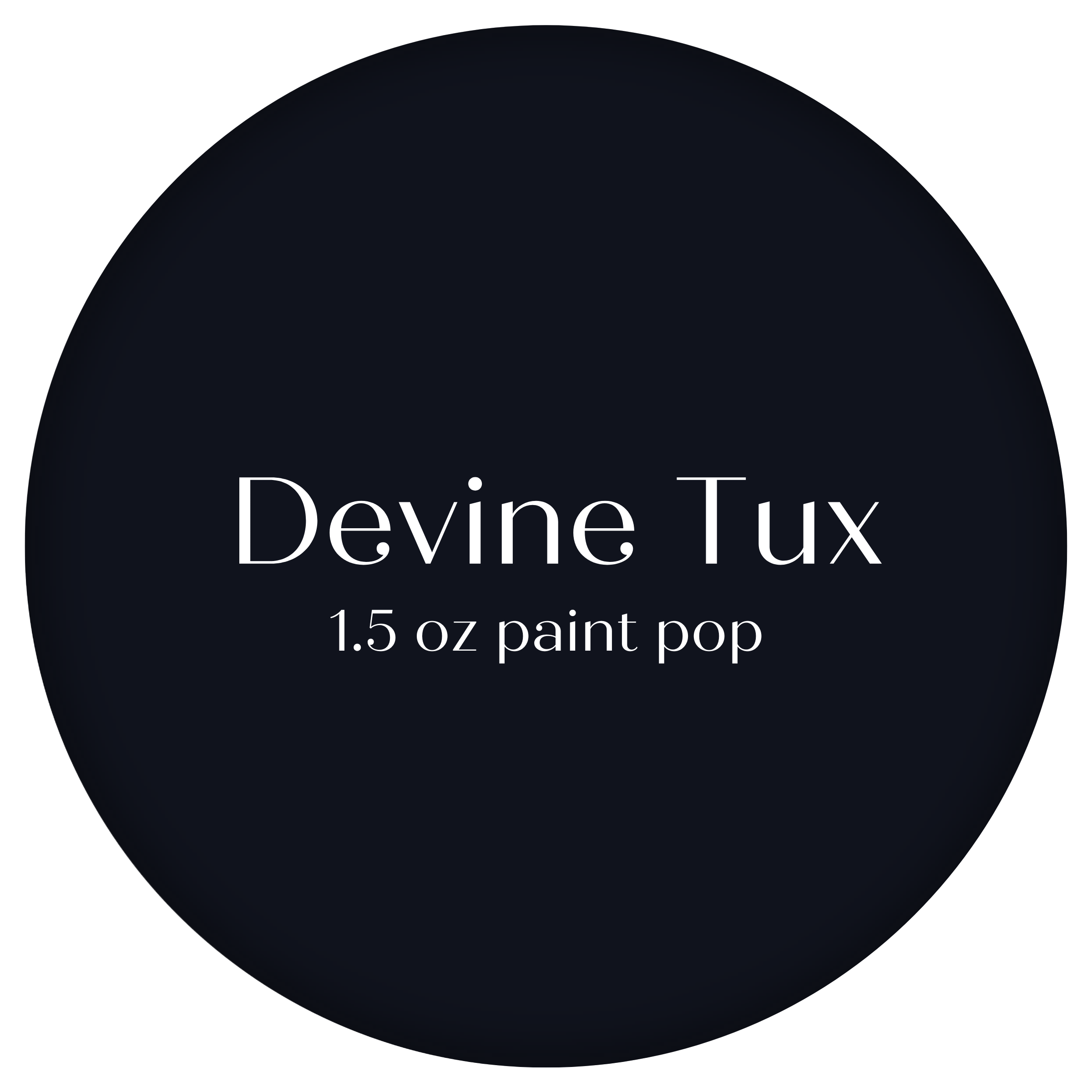 Devine Tux