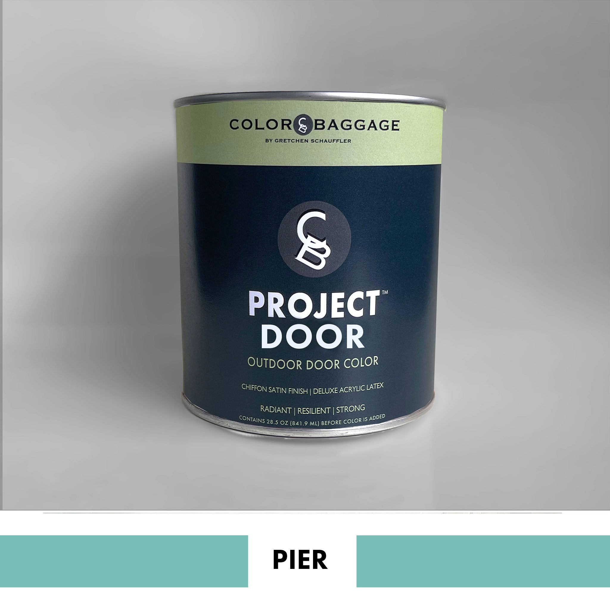 PROJECT DOOR PIER-EXTERIOR - Color Baggage