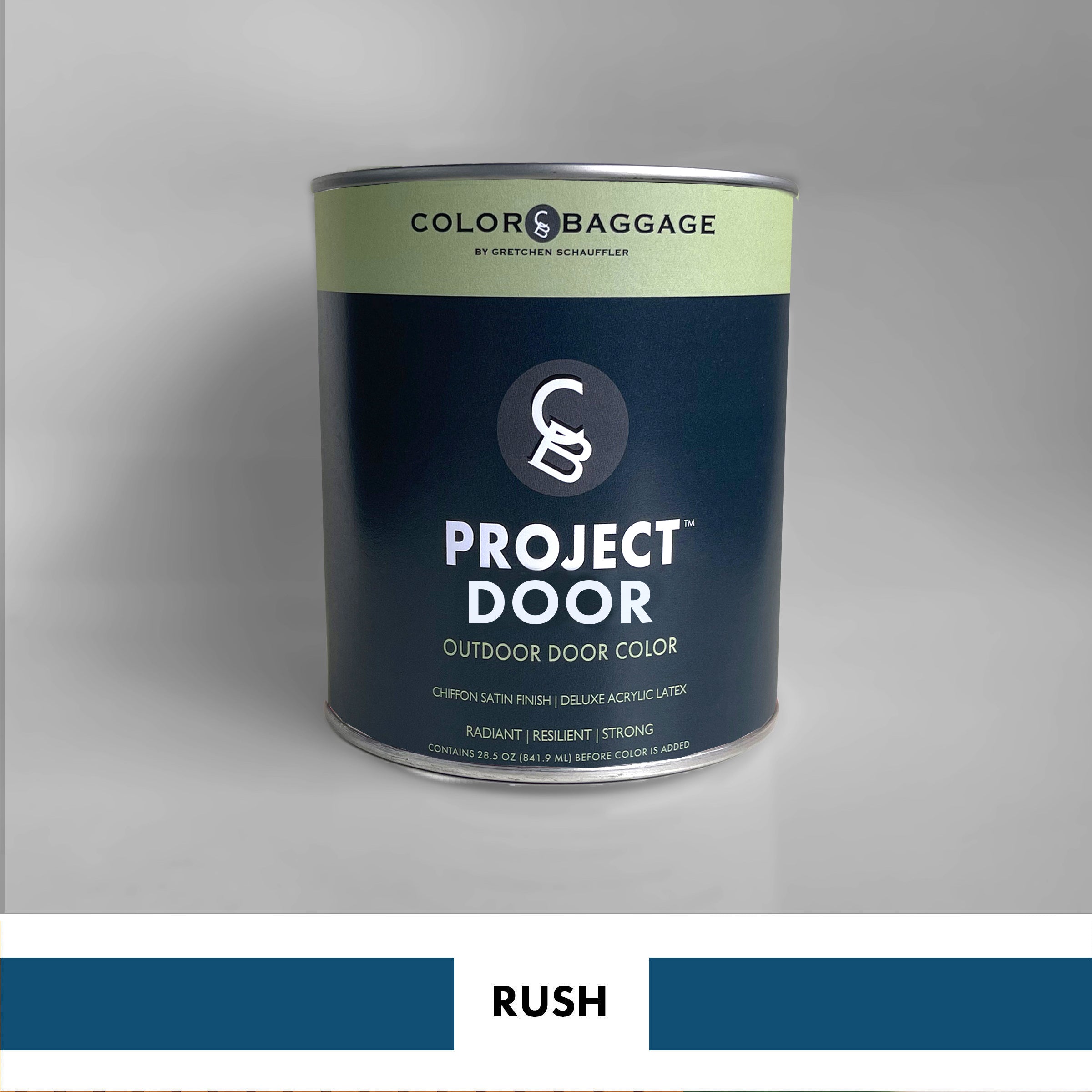 PROJECT DOOR RUSH-EXTERIOR - Color Baggage