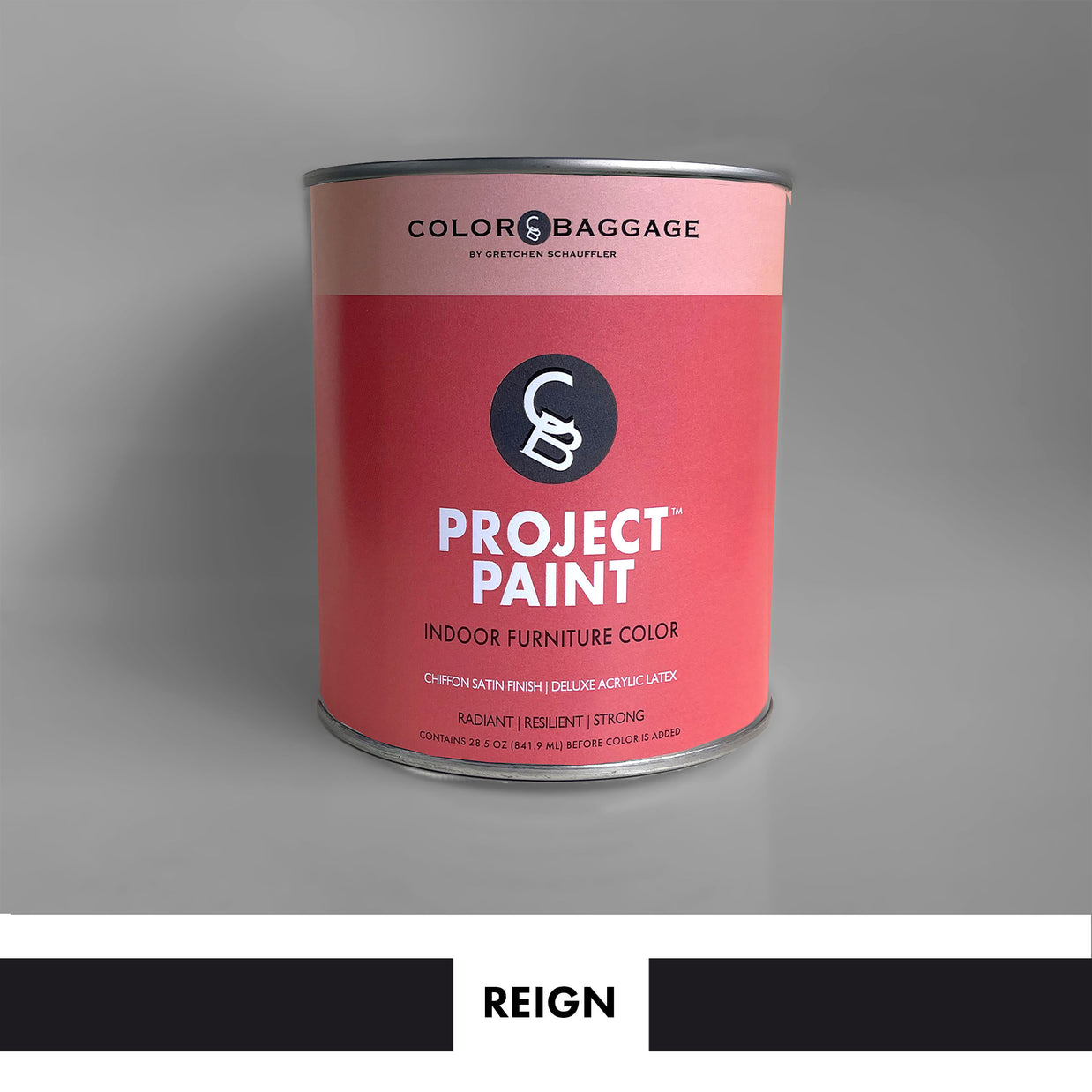 PROJECT PAINT REIGN-INDOOR - Color Baggage