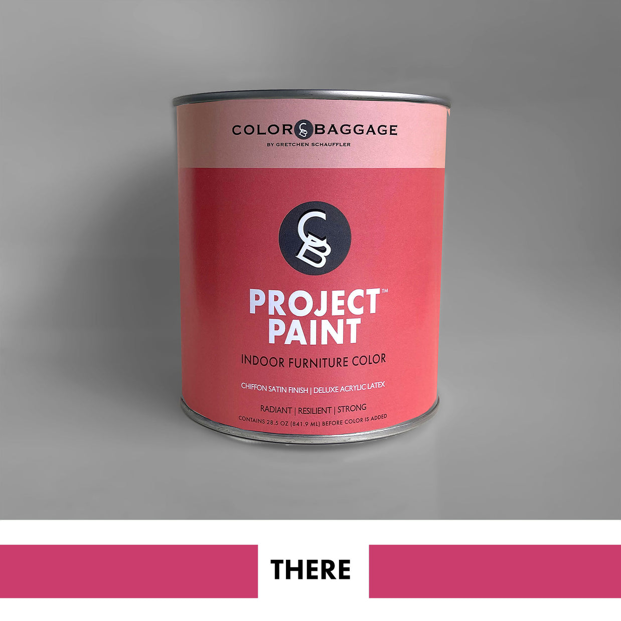 PROJECT PAINT THERE-INDOOR - Color Baggage