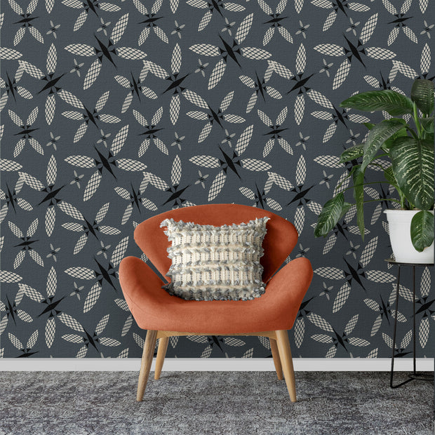 SOFLY MURAL-STYLE WALLPAPER COLLECTION