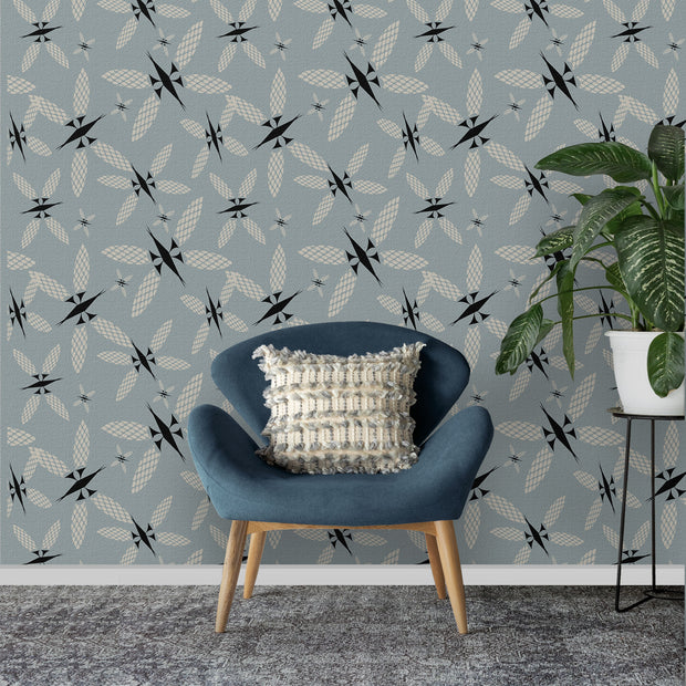 SOFLY MURAL-STYLE WALLPAPER COLLECTION