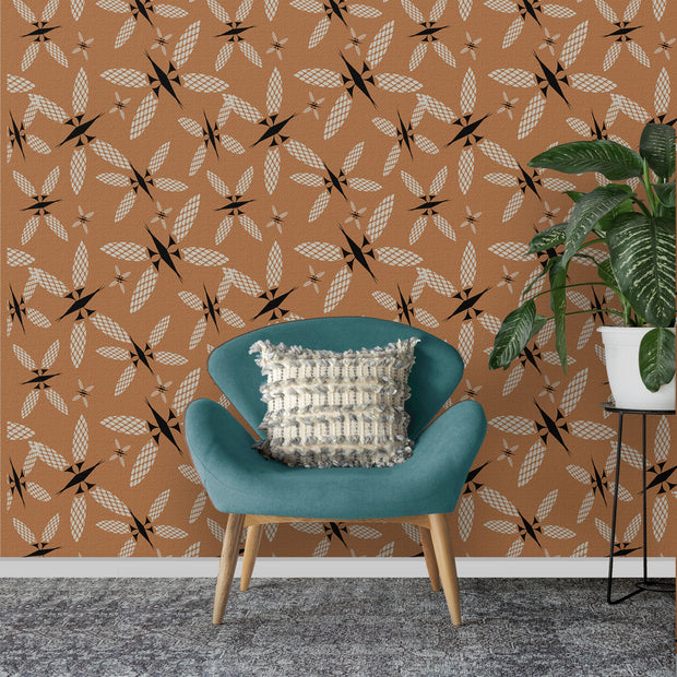 SOFLY MURAL-STYLE WALLPAPER COLLECTION