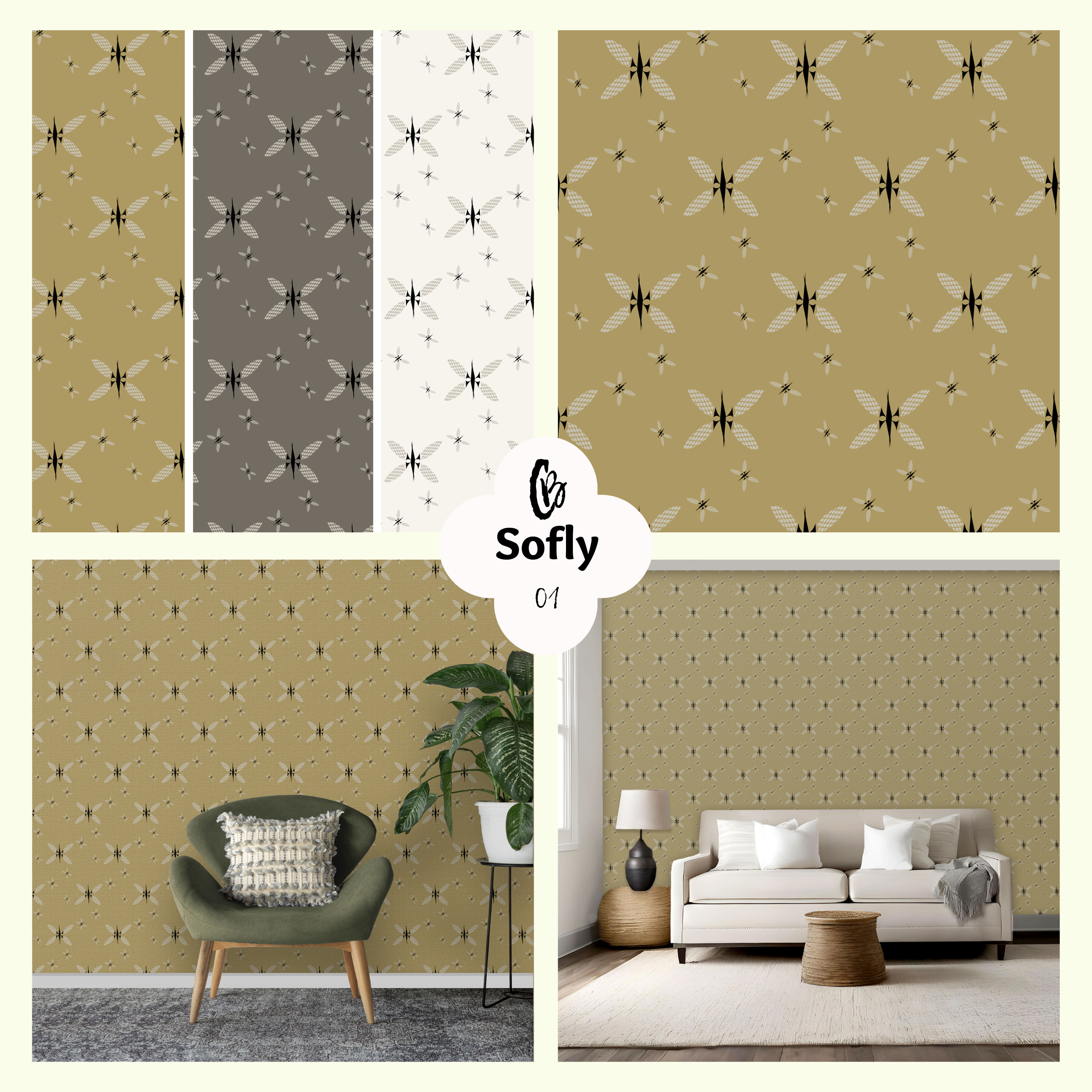 SOFLY WALLPAPER COLLECTION