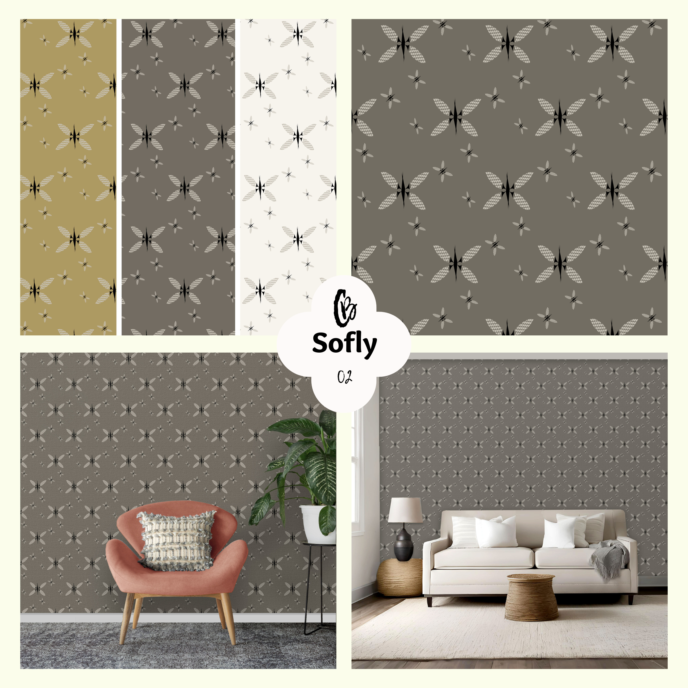 SOFLY WALLPAPER COLLECTION