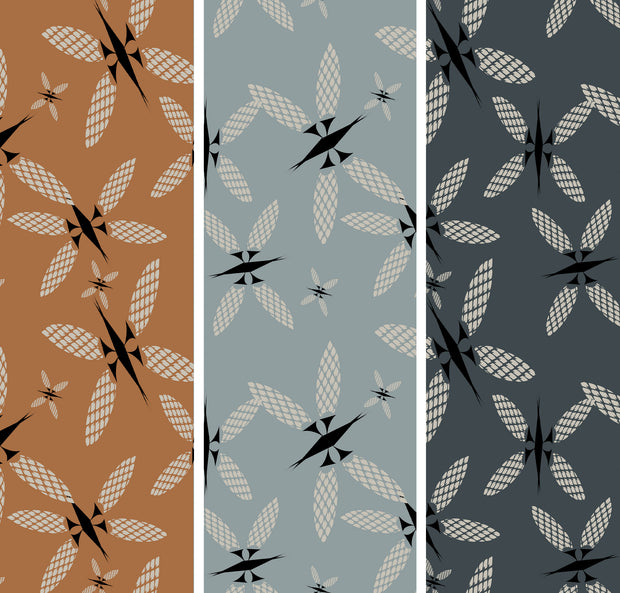 SOFLY MURAL-STYLE WALLPAPER COLLECTION - Color Baggage