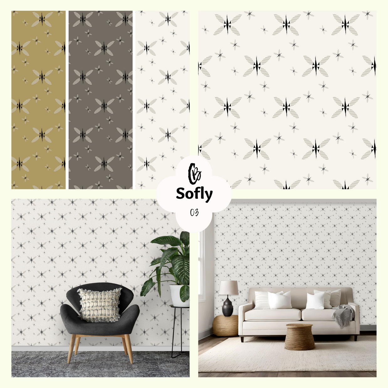 SOFLY WALLPAPER COLLECTION