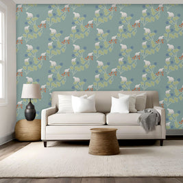 URSA MURAL-STYLE WALLPAPER COLLECTION