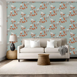 URSA MURAL-STYLE WALLPAPER COLLECTION