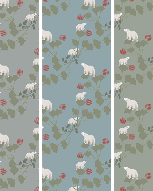 URSA WALLPAPER COLLECTION - Color Baggage