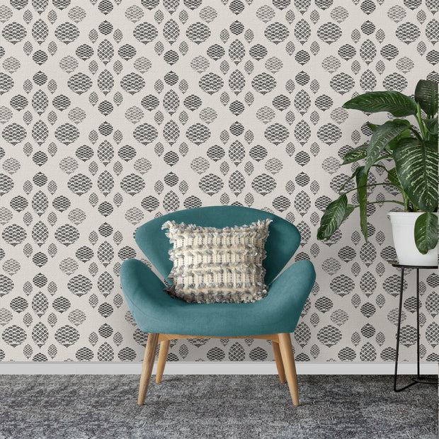 WILMA WALLPAPER COLLECTION - Color Baggage