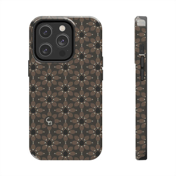 CB Luisa Phone Case In Cocoa - Color Baggage
