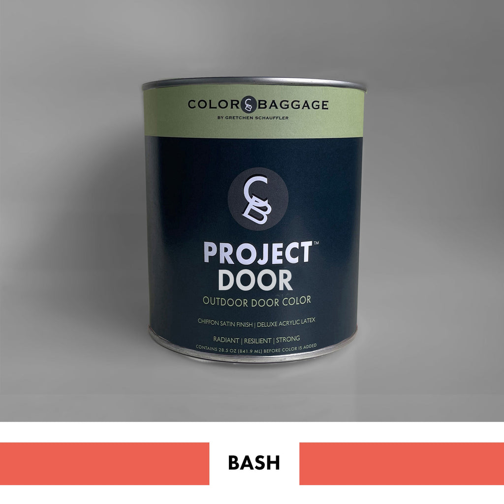 PROJECT DOOR BASH-EXTERIOR - Color Baggage