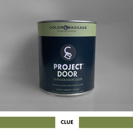 PROJECT DOOR CLUE-EXTERIOR - Color Baggage