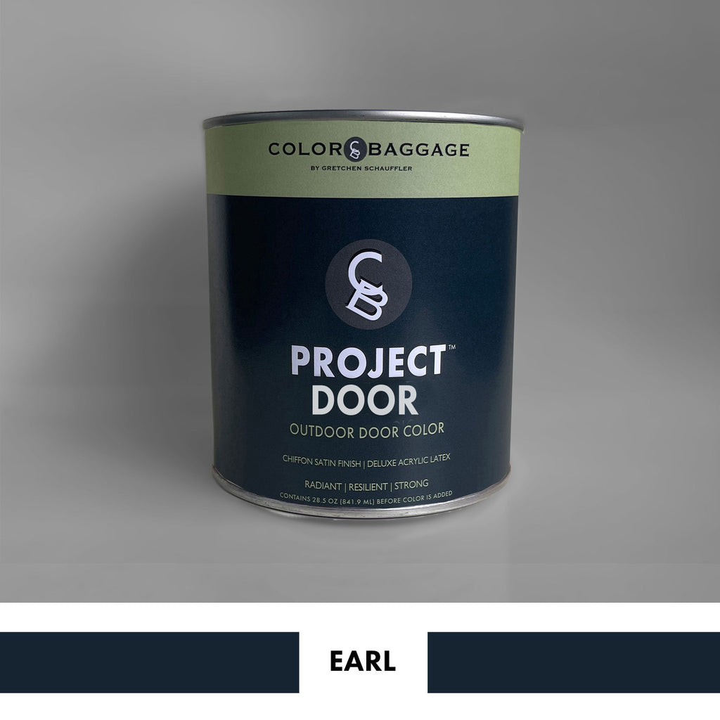 PROJECT DOOR EARL-EXTERIOR - Color Baggage