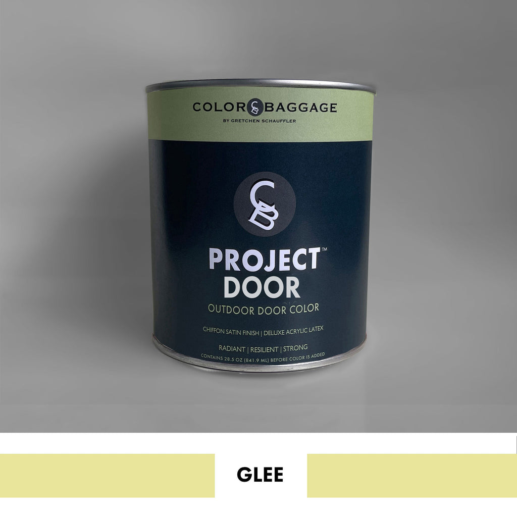 PROJECT DOOR GLEE-EXTERIOR - Color Baggage