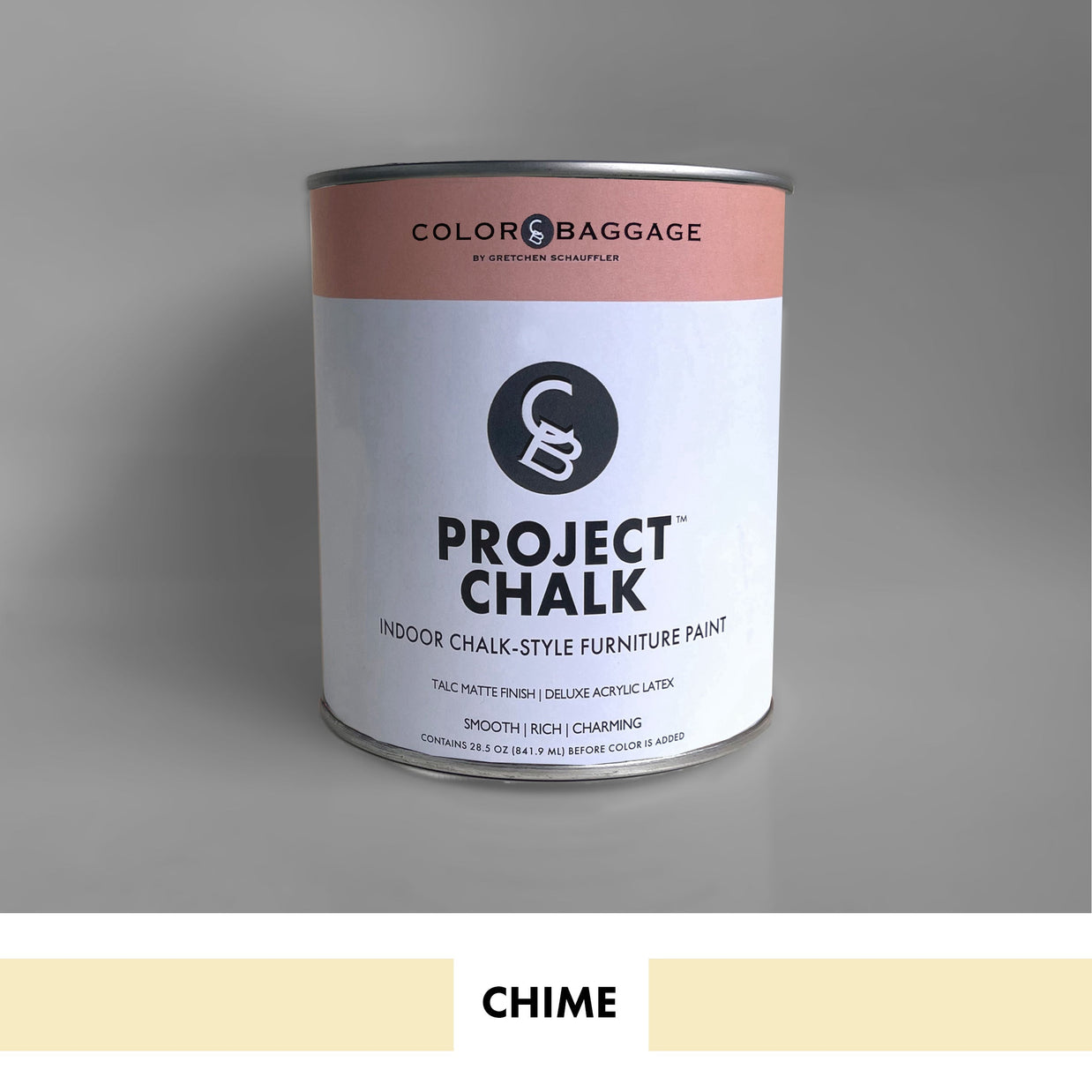 PROJECT CHALK CHIME-INDOOR - Color Baggage