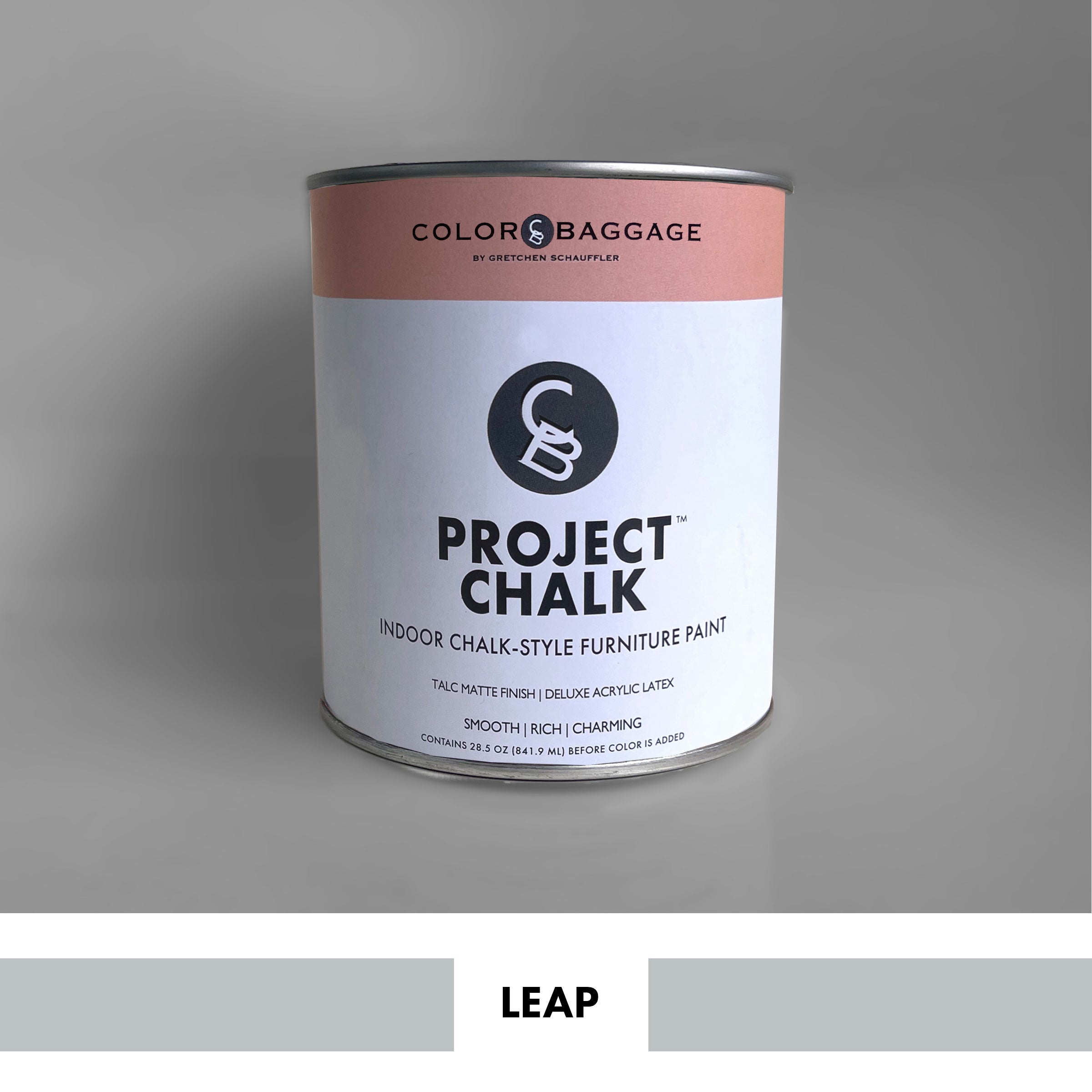 PROJECT CHALK LEAP-INDOOR - Color Baggage