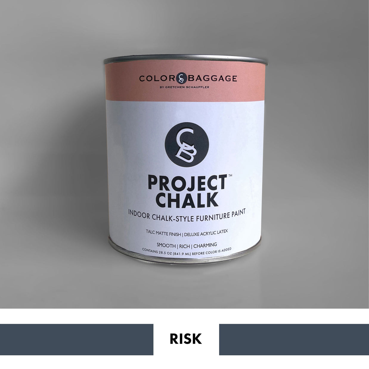 PROJECT CHALK RISK-INDOOR - Color Baggage