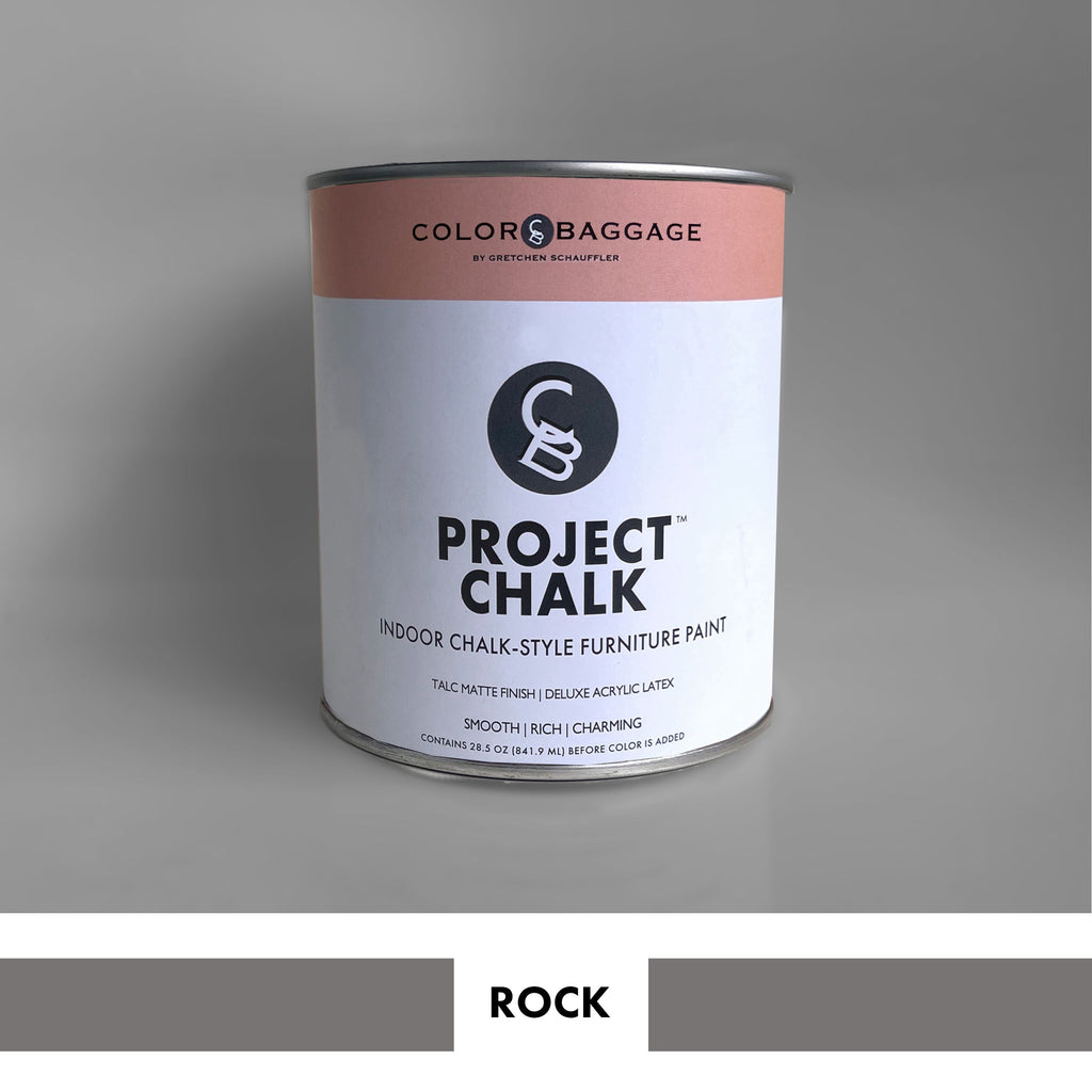 PROJECT CHALK ROCK-INDOOR - Color Baggage