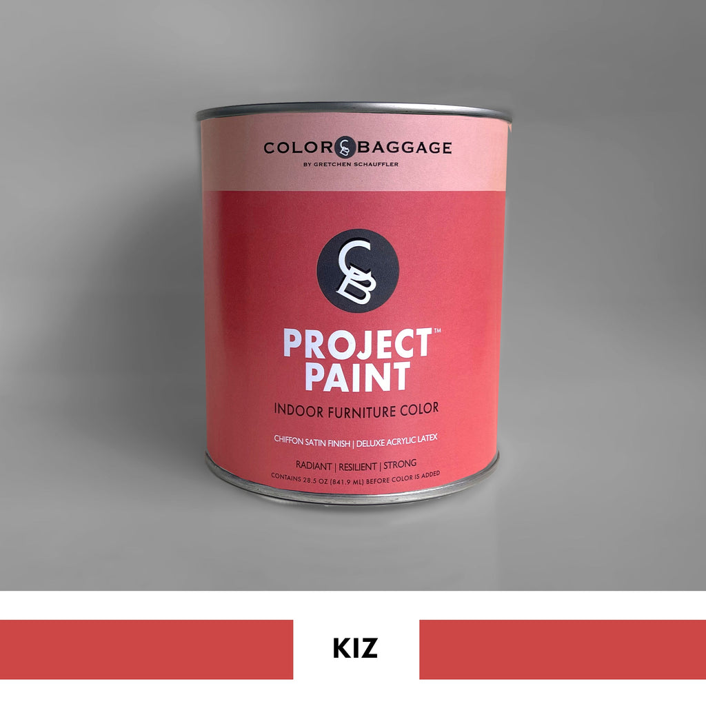 PROJECT PAINT KIZ-INDOOR - Color Baggage