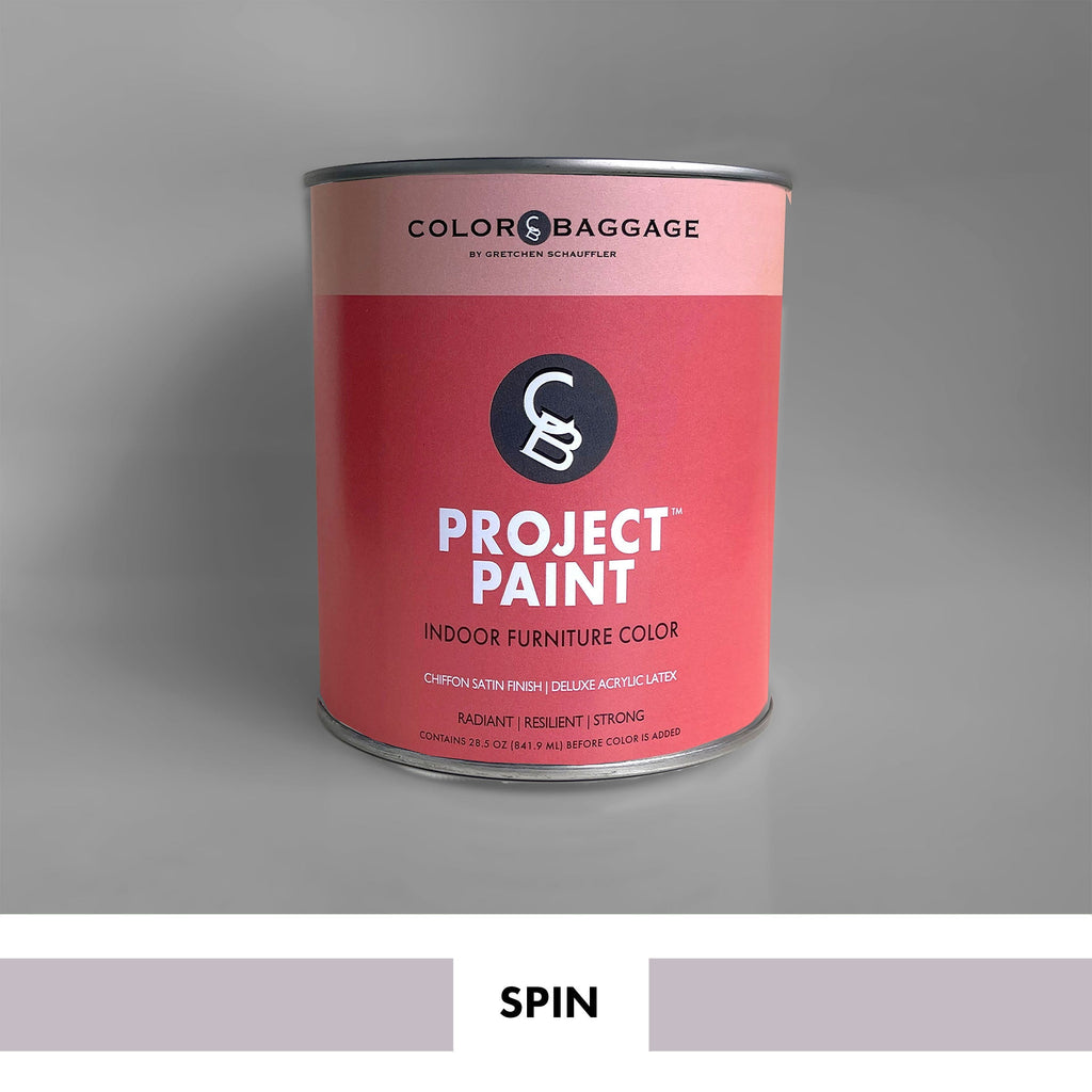 PROJECT PAINT SPIN-INDOOR - Color Baggage