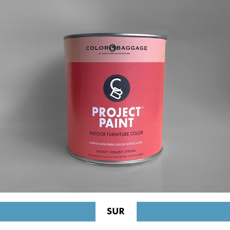 PROJECT PAINT SUR-INDOOR - Color Baggage